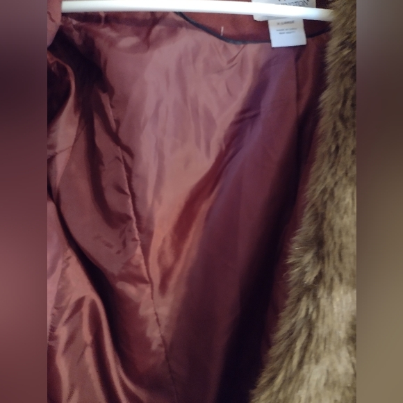 Worthington, ladies long coat - Picture 4 of 4